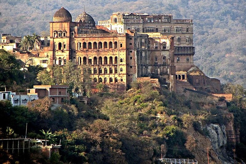 Mubarak Mandi