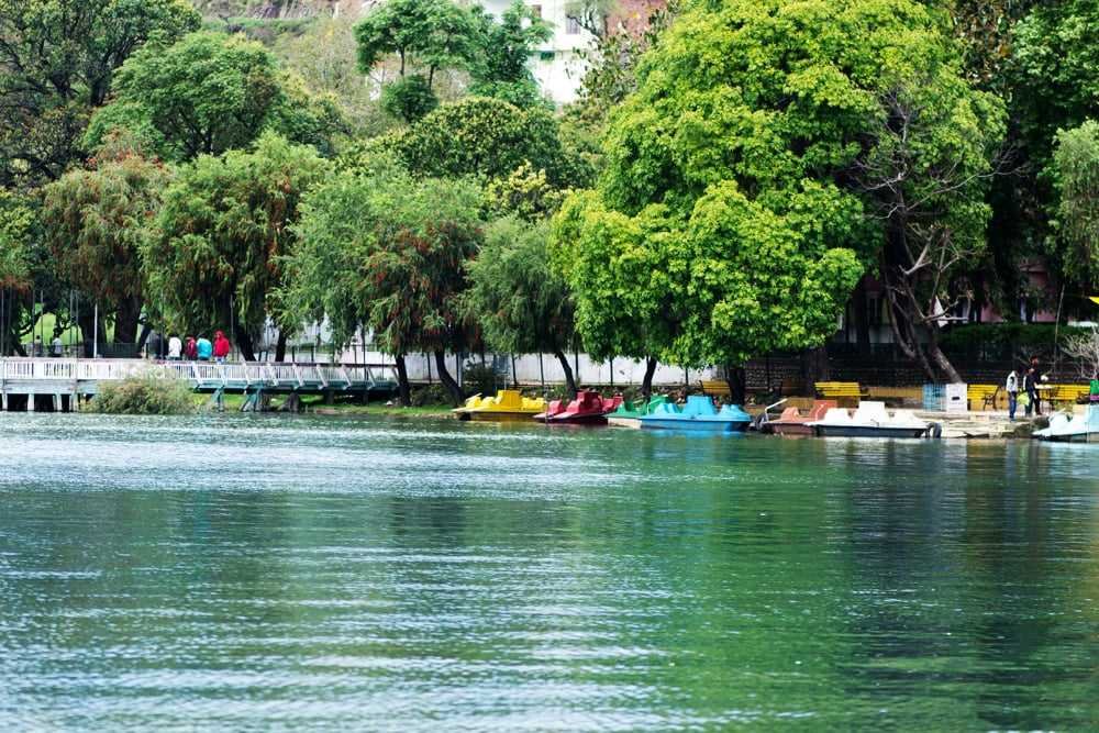 Mansar Lake